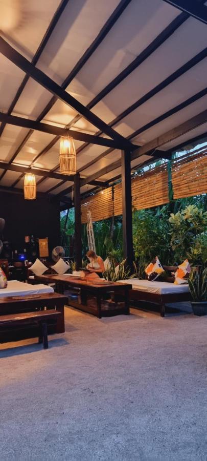 Hotel Teritoryo Siargao General Luna  Zewnętrze zdjęcie