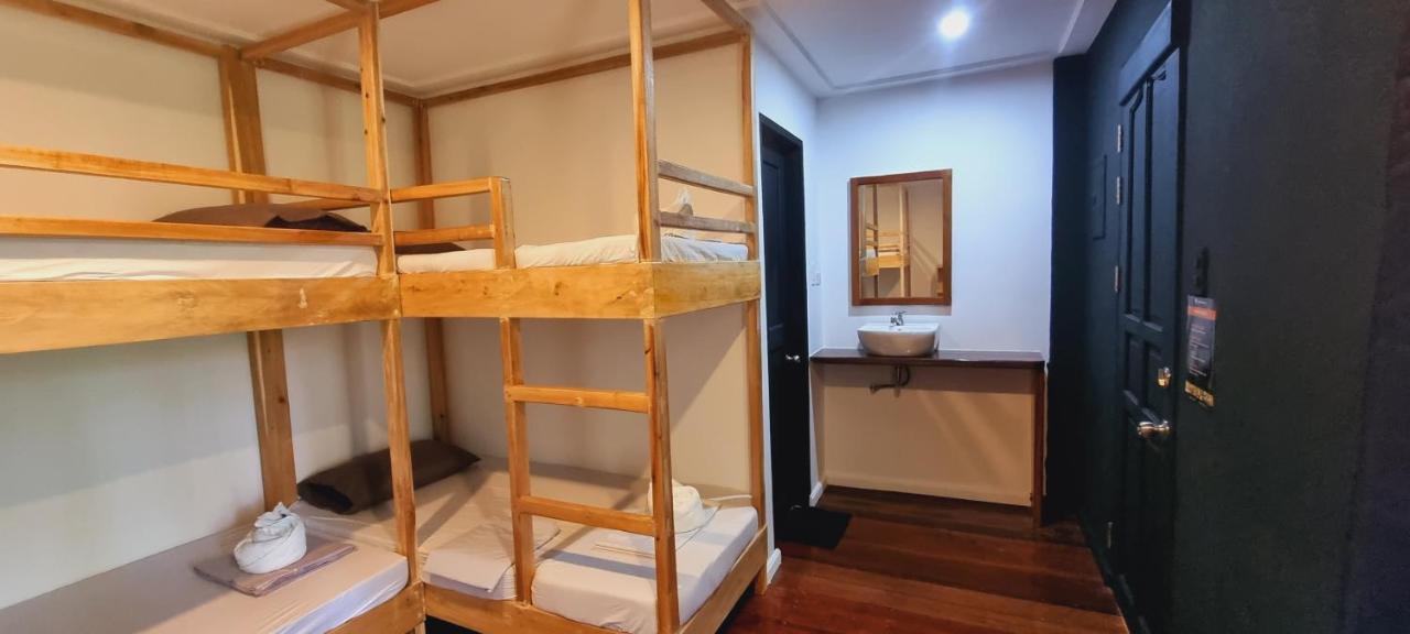 Hotel Teritoryo Siargao General Luna  Zewnętrze zdjęcie