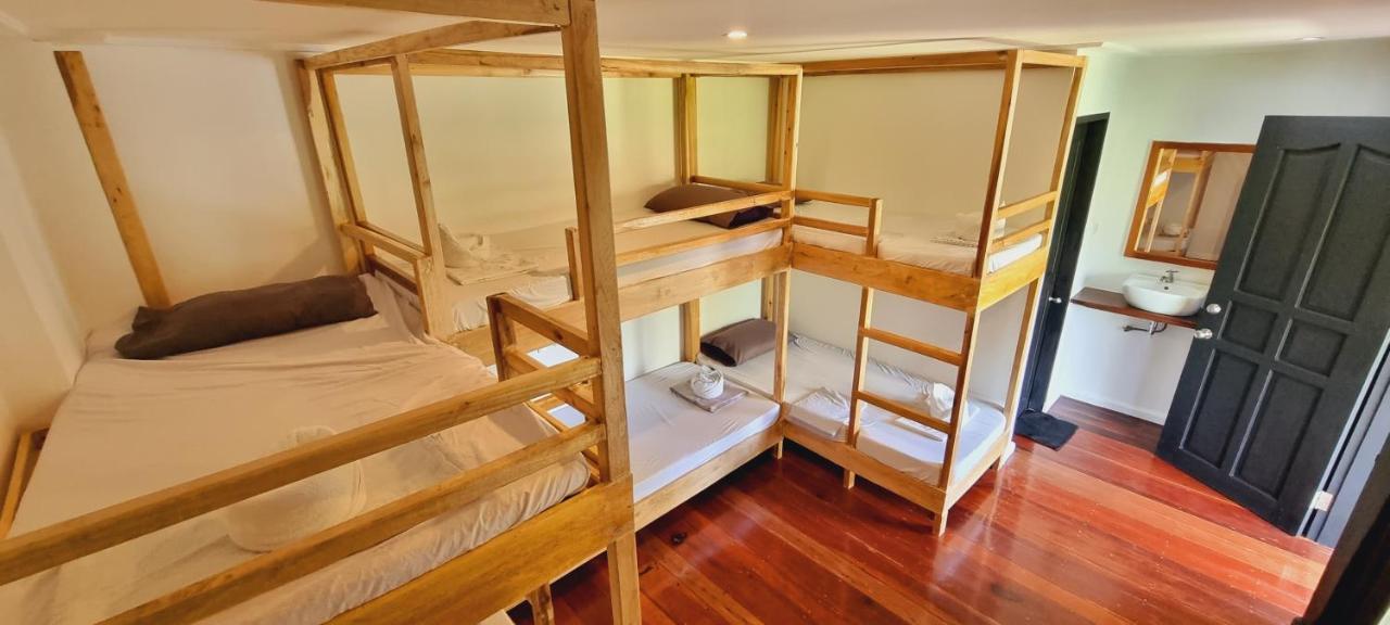 Hotel Teritoryo Siargao General Luna  Zewnętrze zdjęcie